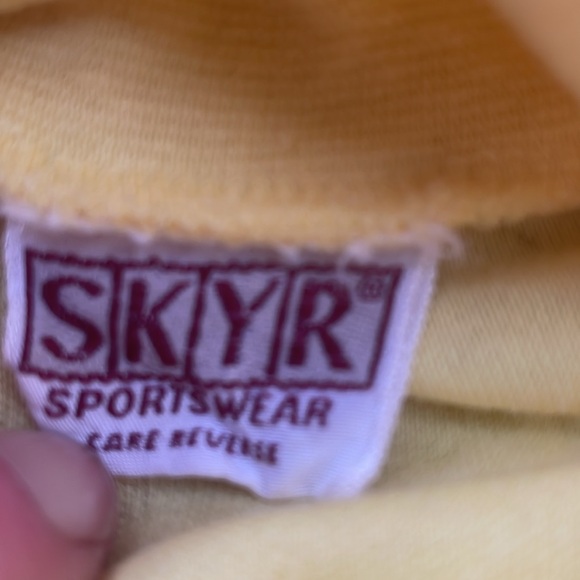 Yellow Turtleneck - Picture 2 of 2